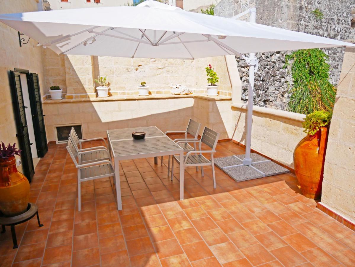 Casa Sant'Agata Villa Laterza Exterior foto